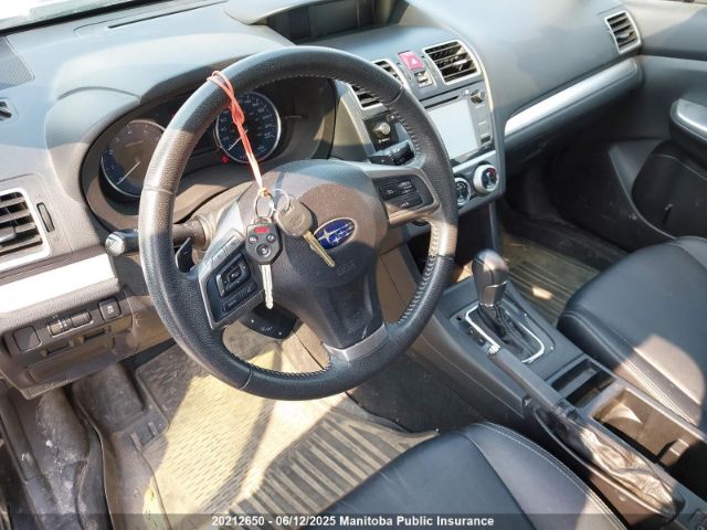 JF2GPAPC9F8272011 Subaru Crosstrek Xv  Limited