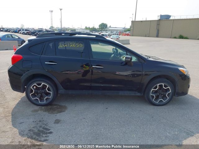 JF2GPAPC9F8272011 Subaru Crosstrek Xv  Limited