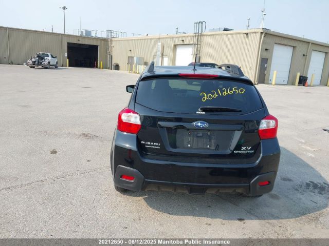 JF2GPAPC9F8272011 Subaru Crosstrek Xv  Limited