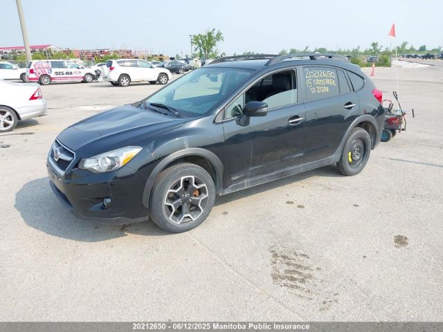 JF2GPAPC9F8272011 Subaru Crosstrek Xv  Limited