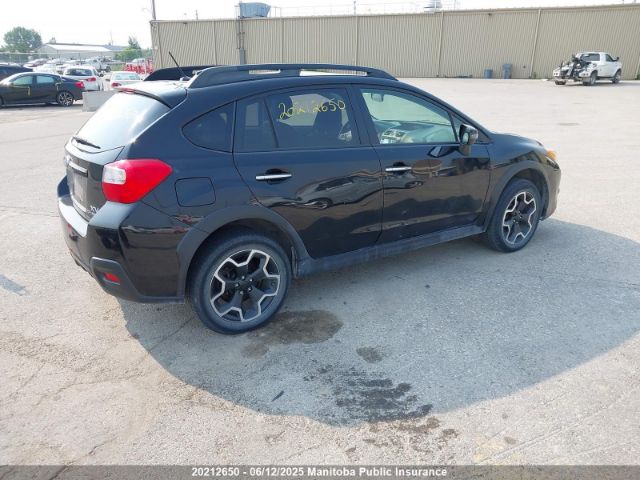 JF2GPAPC9F8272011 Subaru Crosstrek Xv  Limited