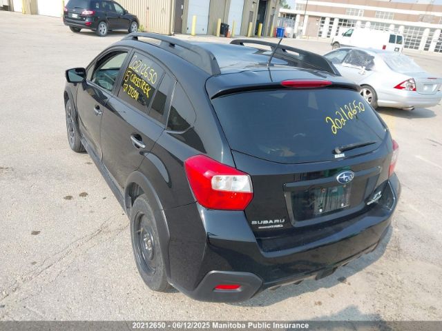 JF2GPAPC9F8272011 Subaru Crosstrek Xv  Limited