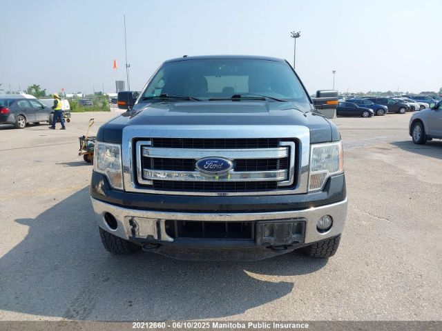 1FTFW1ET0EFA79546 Ford F150 Xlt Supercrew