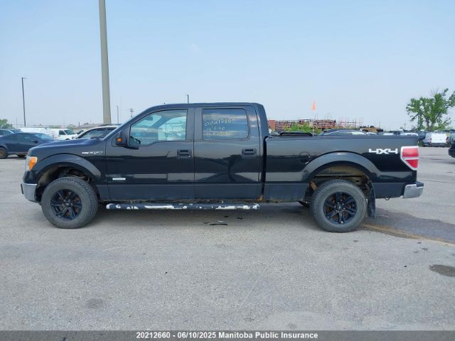 1FTFW1ET0EFA79546 Ford F150 Xlt Supercrew