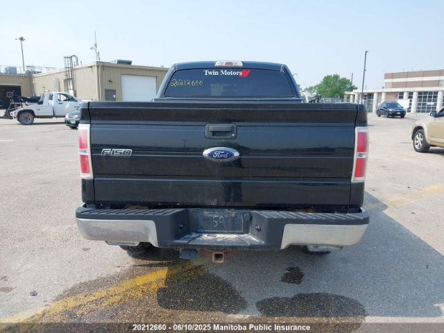 1FTFW1ET0EFA79546 Ford F150 Xlt Supercrew