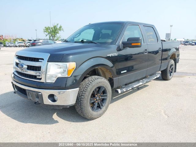 1FTFW1ET0EFA79546 Ford F150 Xlt Supercrew