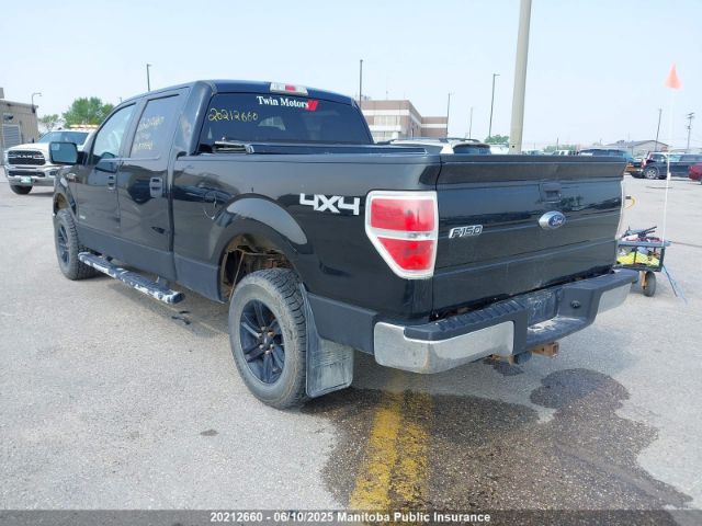 1FTFW1ET0EFA79546 Ford F150 Xlt Supercrew