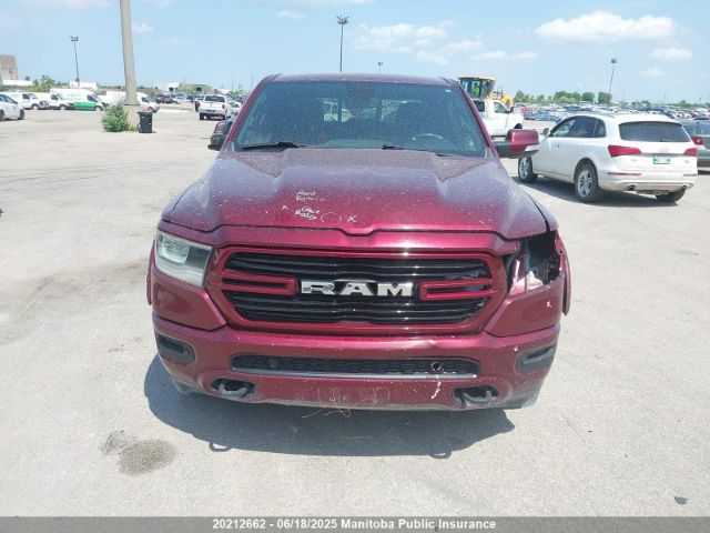 1C6SRFFT1KN771762 Dodge 1500