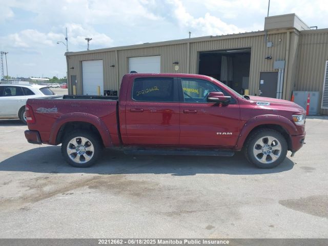 1C6SRFFT1KN771762 Dodge 1500
