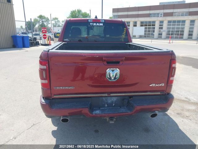 1C6SRFFT1KN771762 Dodge 1500