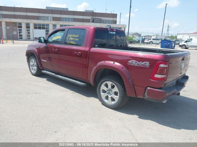 1C6SRFFT1KN771762 Dodge 1500
