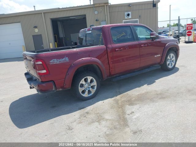 1C6SRFFT1KN771762 Dodge 1500