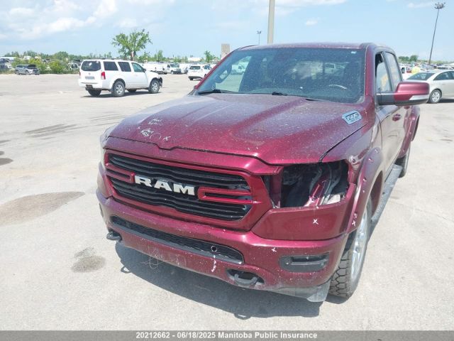 1C6SRFFT1KN771762 Dodge 1500