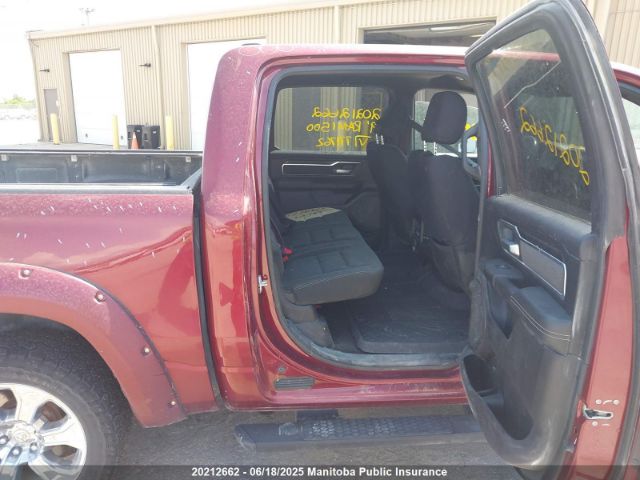 1C6SRFFT1KN771762 Dodge 1500