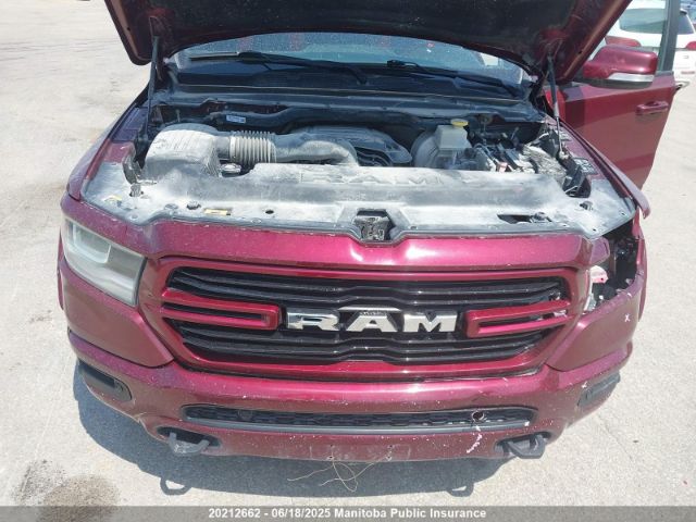 1C6SRFFT1KN771762 Dodge 1500