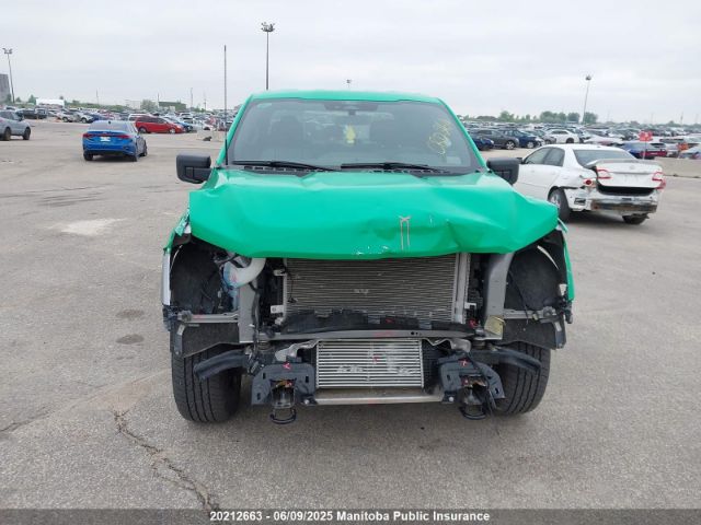 1FTEW2LP8RFA39518 Ford F150 Stx Supercrew
