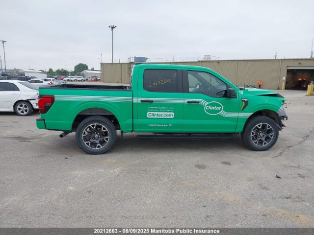 1FTEW2LP8RFA39518 Ford F150 Stx Supercrew