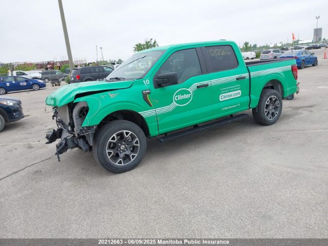 1FTEW2LP8RFA39518 Ford F150 Stx Supercrew