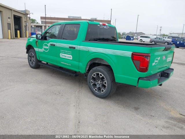 1FTEW2LP8RFA39518 Ford F150 Stx Supercrew