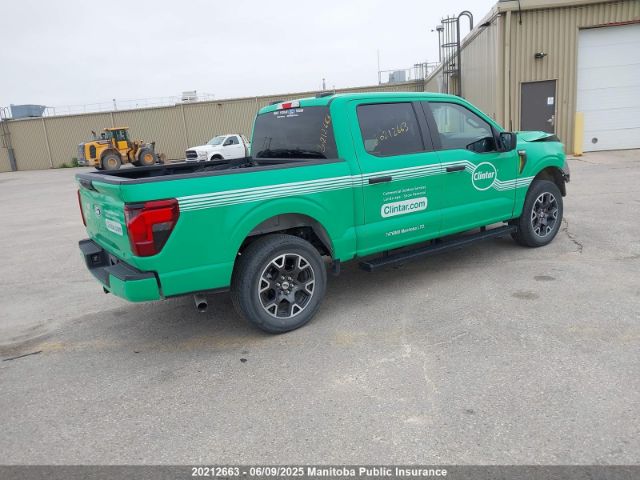 1FTEW2LP8RFA39518 Ford F150 Stx Supercrew