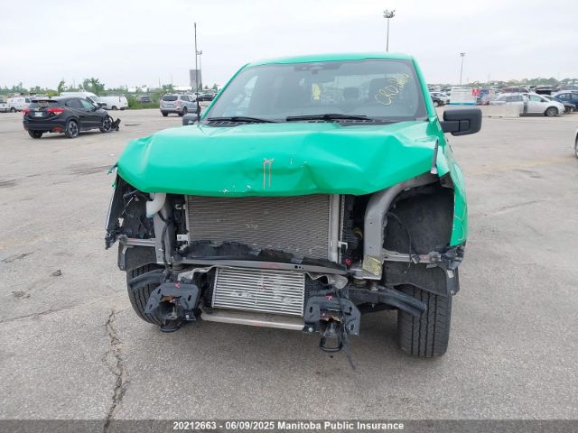 1FTEW2LP8RFA39518 Ford F150 Stx Supercrew