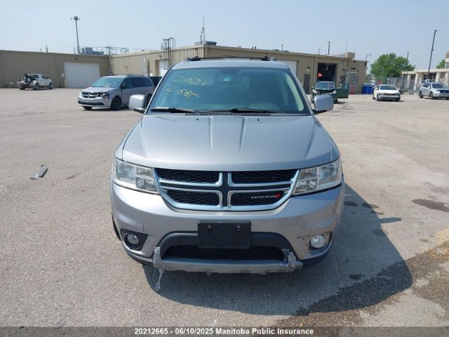 3C4PDCCG4GT185101 Dodge Journey Sxt