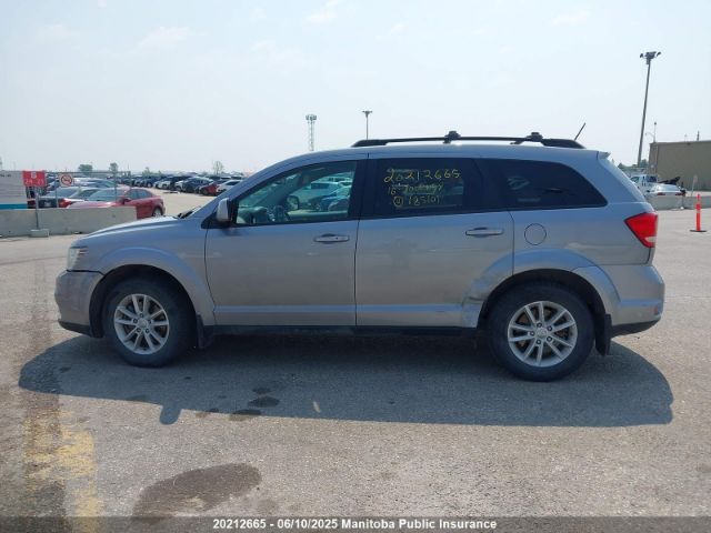 3C4PDCCG4GT185101 Dodge Journey Sxt