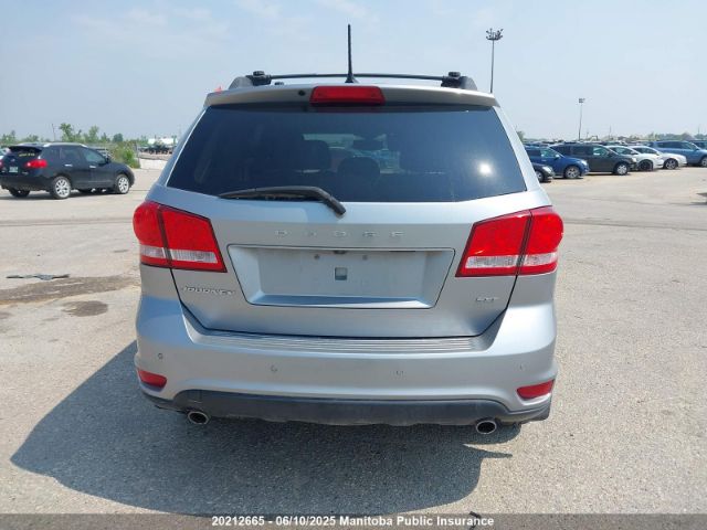 3C4PDCCG4GT185101 Dodge Journey Sxt