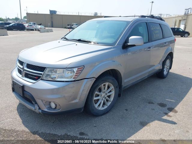 3C4PDCCG4GT185101 Dodge Journey Sxt