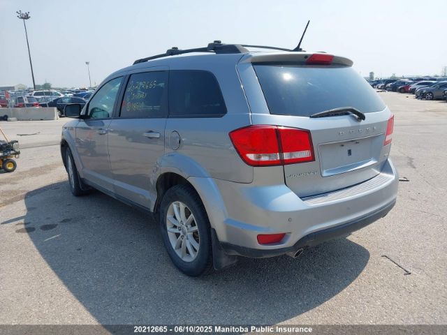 3C4PDCCG4GT185101 Dodge Journey Sxt