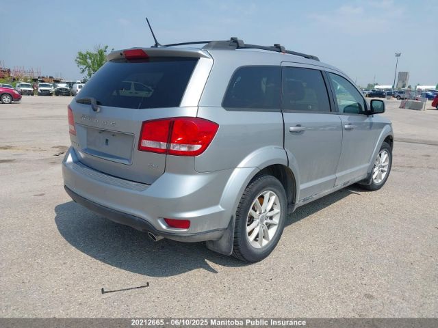 3C4PDCCG4GT185101 Dodge Journey Sxt