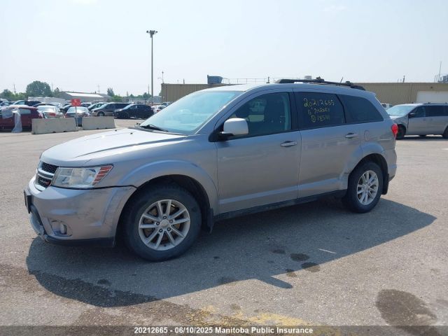 3C4PDCCG4GT185101 Dodge Journey Sxt