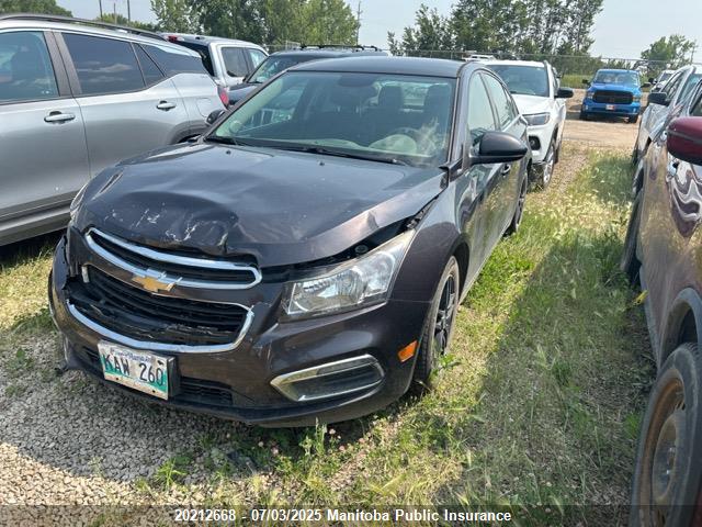 1G1PE5SB4G7172005 Chevrolet luv - vvt, alum, e85 max