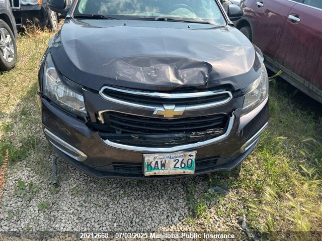 1G1PE5SB4G7172005 Chevrolet luv - vvt, alum, e85 max