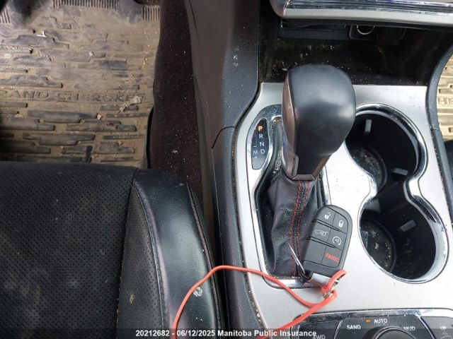 1C4RJFLG5HC747197 Jeep Grand Cherokee Trailhawk