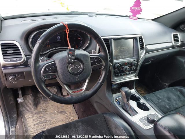 1C4RJFLG5HC747197 Jeep Grand Cherokee Trailhawk