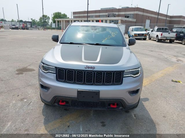 1C4RJFLG5HC747197 Jeep Grand Cherokee Trailhawk