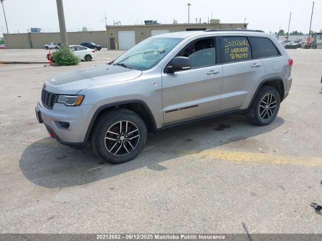 1C4RJFLG5HC747197 Jeep Grand Cherokee Trailhawk