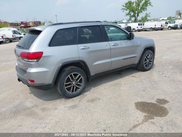 1C4RJFLG5HC747197 Jeep Grand Cherokee Trailhawk