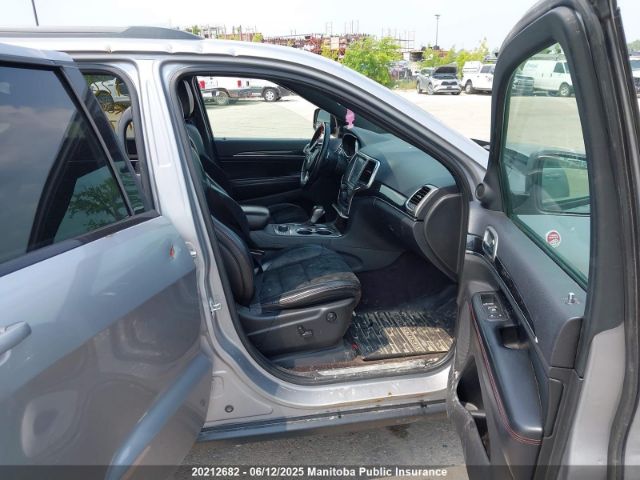 1C4RJFLG5HC747197 Jeep Grand Cherokee Trailhawk