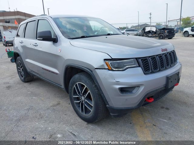 1C4RJFLG5HC747197 Jeep Grand Cherokee Trailhawk