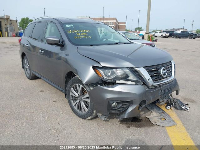 5N1DR2MM6JC633162 auction archive image