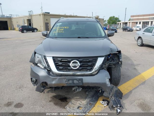 5N1DR2MM6JC633162 Nissan Pathfinder