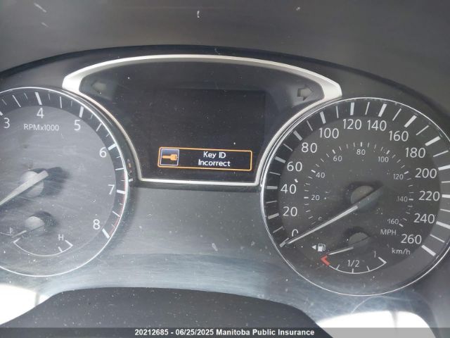 5N1DR2MM6JC633162 Nissan Pathfinder