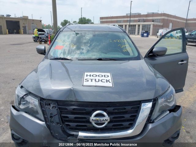 5N1DR2MM3KC623271 Nissan Pathfinder