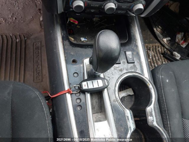 5N1DR2MM3KC623271 Nissan Pathfinder