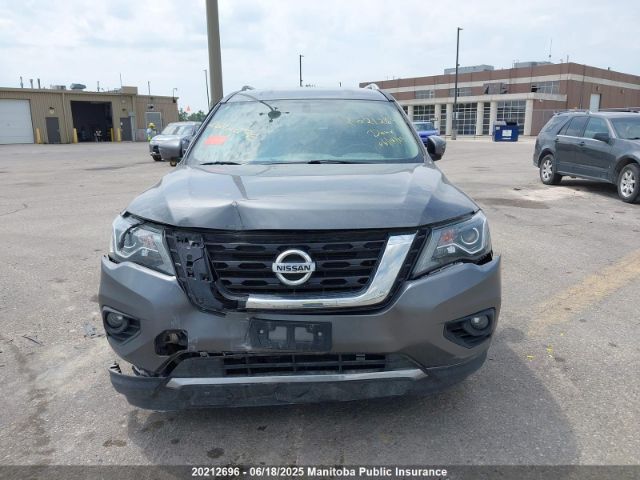 5N1DR2MM3KC623271 Nissan Pathfinder