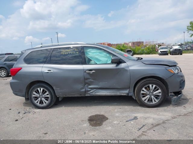 5N1DR2MM3KC623271 Nissan Pathfinder