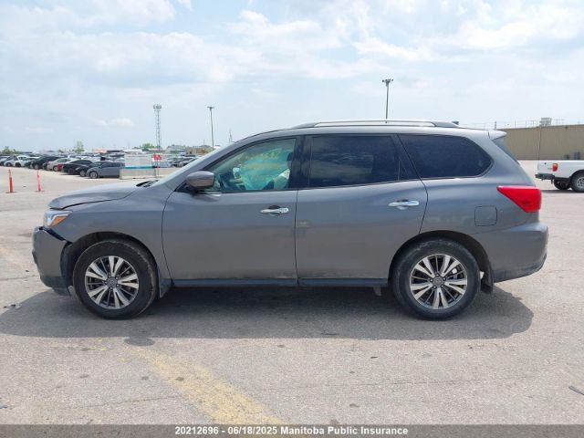 5N1DR2MM3KC623271 Nissan Pathfinder