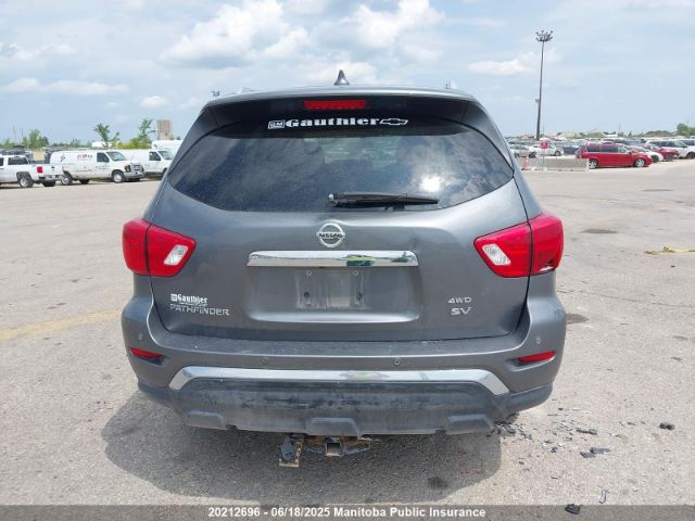 5N1DR2MM3KC623271 Nissan Pathfinder
